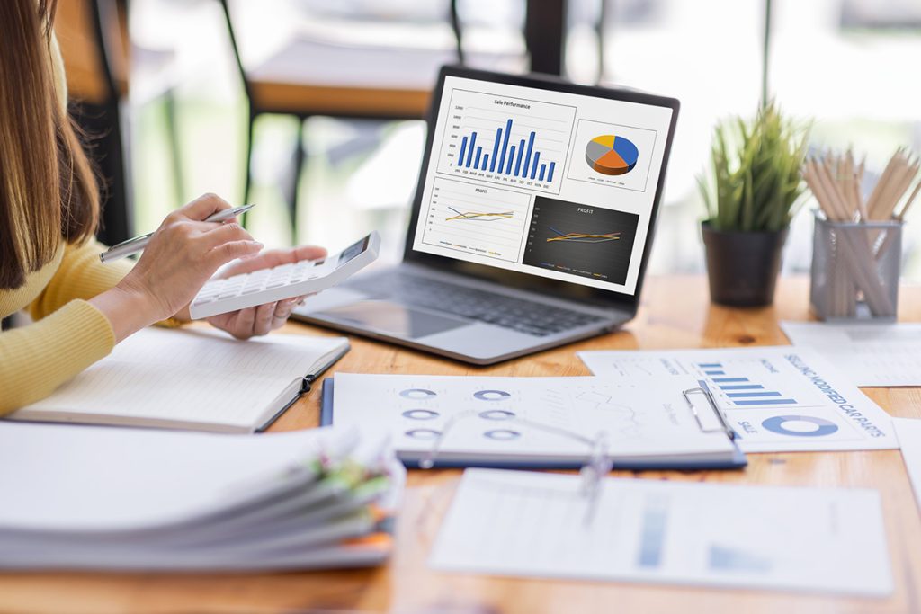 How Virtual Bookkeeping and Accounting Services Can Benefit Your Business